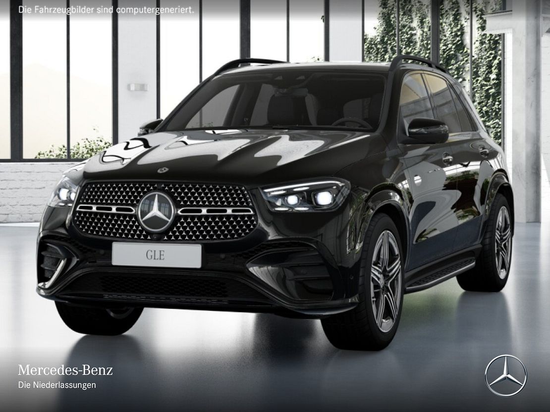 Mercedes-Benz GLE 450 4MATIC AMG Line