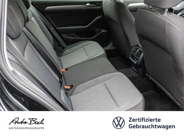 Volkswagen Passat 2.0 TDI DSG Variant