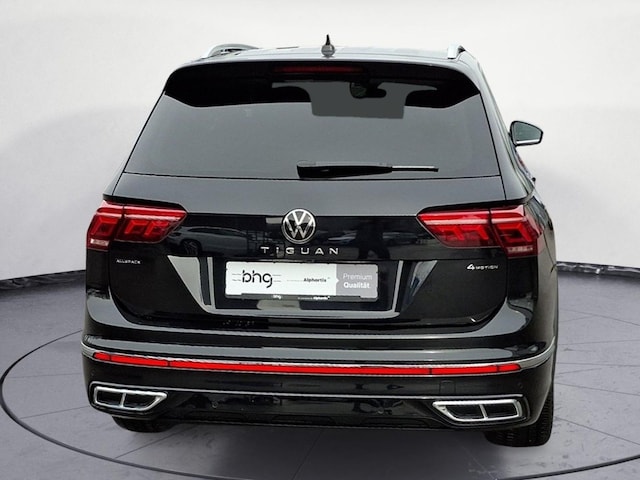 Volkswagen Tiguan 4Motion Allspace DSG R-Line
