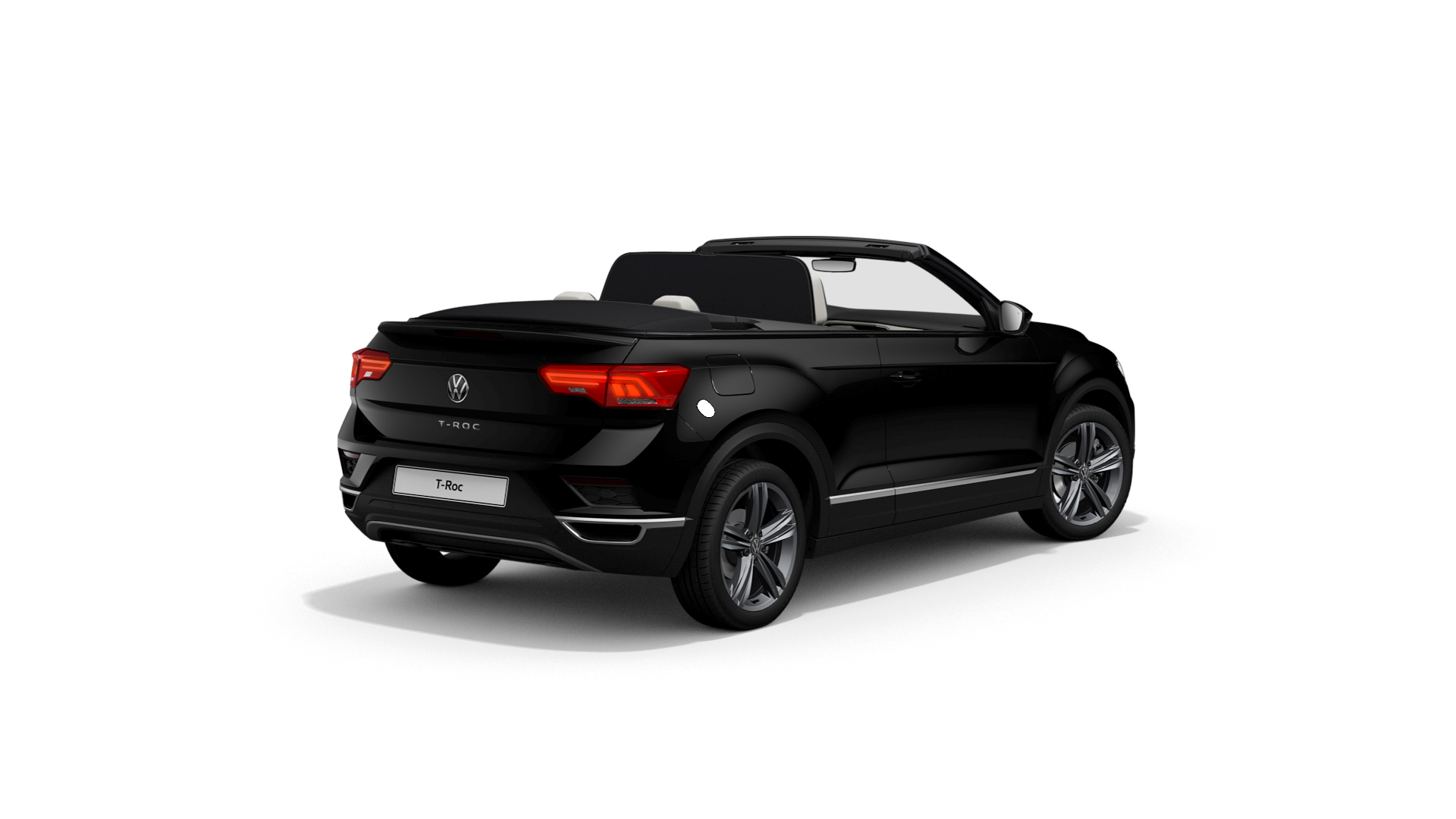 Volkswagen T-Roc 1.5 TSI Cabriolet DSG Style