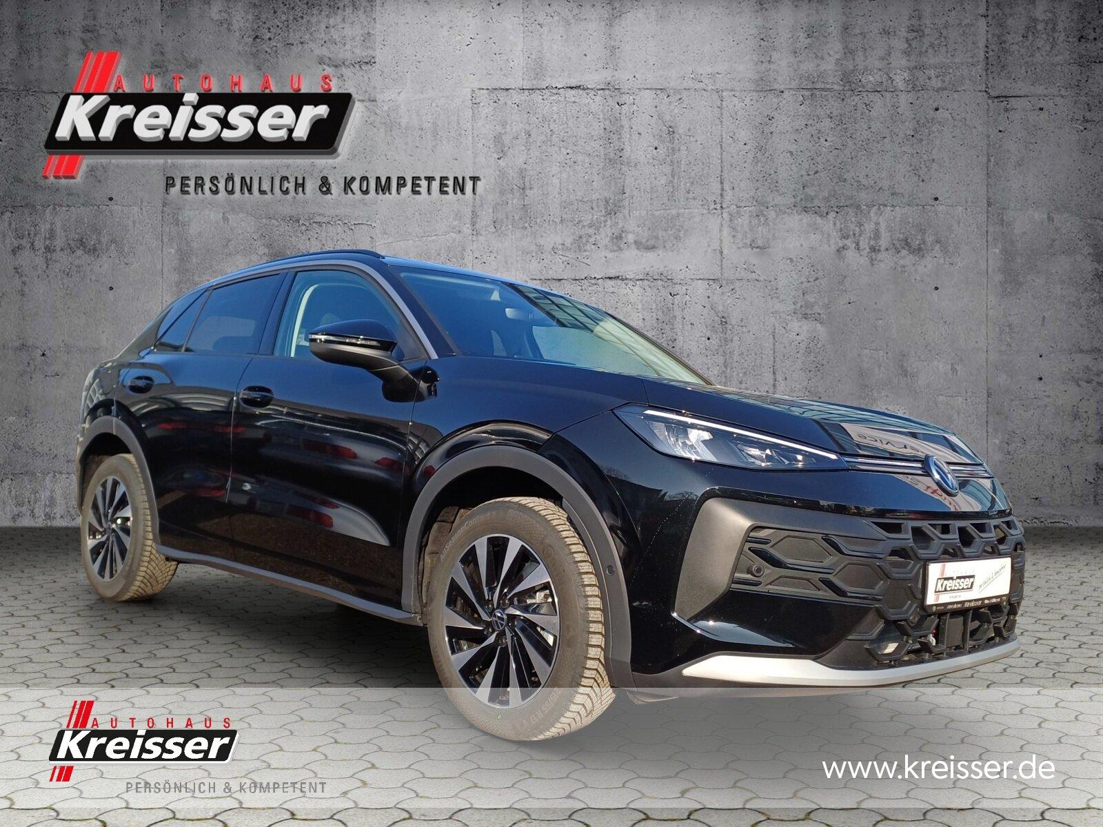 Volkswagen T-Roc 1.5 eTSI Life