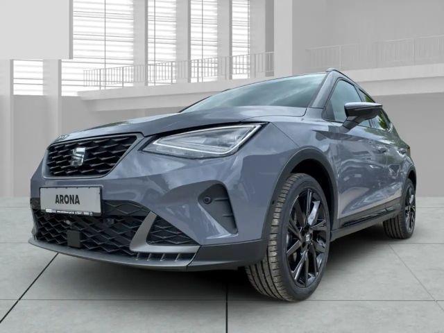 Seat Arona 1.0 TSI Black FR-lijn