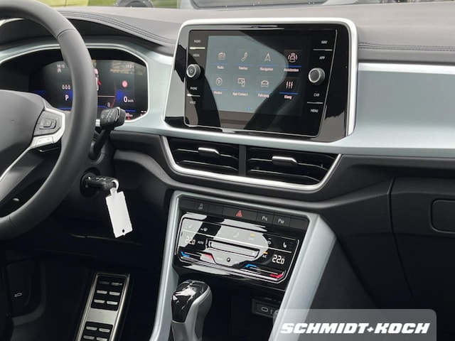 Volkswagen T-Roc 1.5 TSI DSG