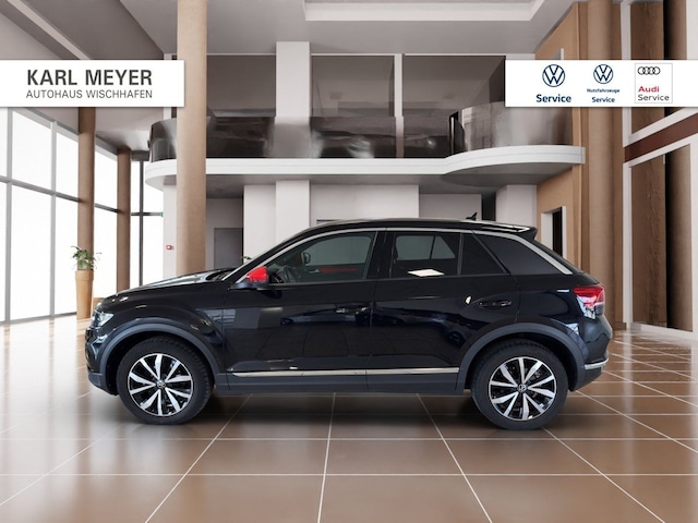 Volkswagen T-Roc Highline