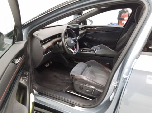 Volkswagen ID.7 Tourer