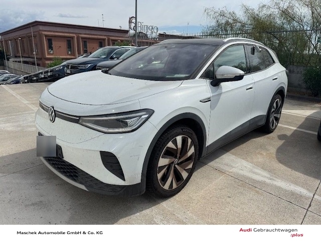 Volkswagen ID.4 Navi Wärmepumpe IQLight RearView W-Pumpe ACC AUT