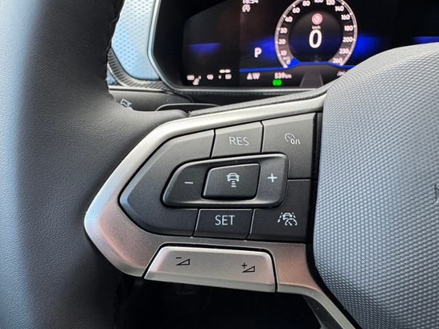 Volkswagen T-Cross 1.0 TSI DSG