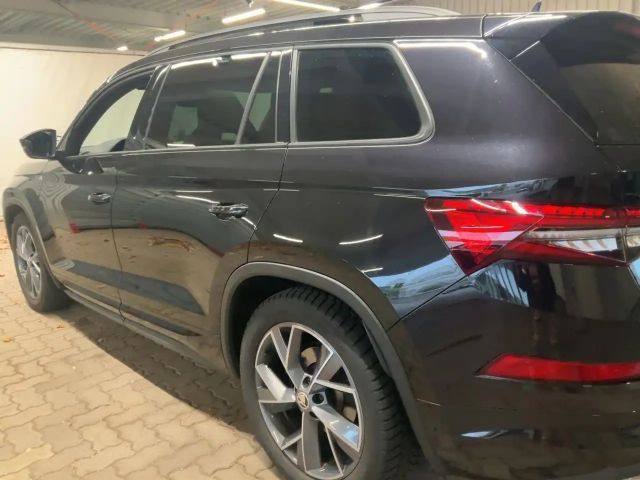 Skoda Kodiaq 4x4 Sportline
