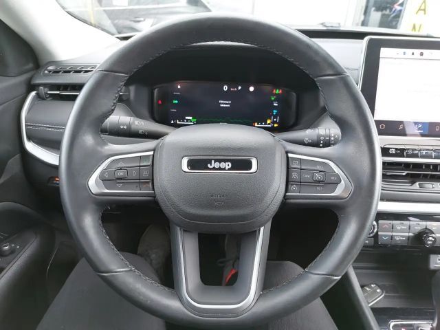 Jeep Compass 4xe