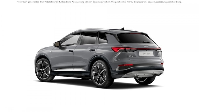 Audi Q4 e-tron 40
