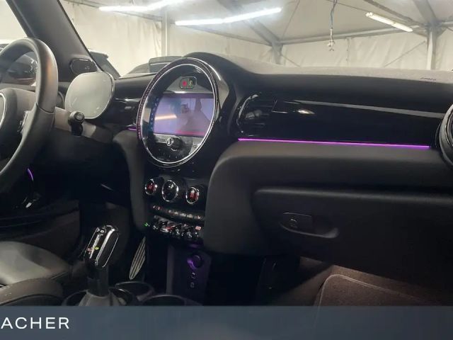 MINI Cooper S Cabrio Cabrio JCW-Trim HUD RFK PDC SHZ 17" LM