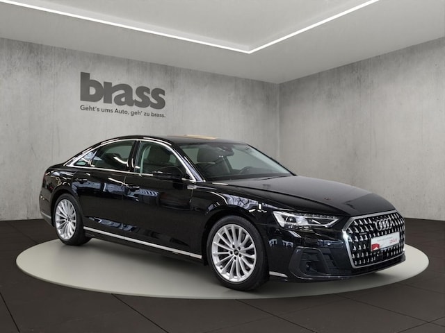 Audi A8 50 TDI Quattro