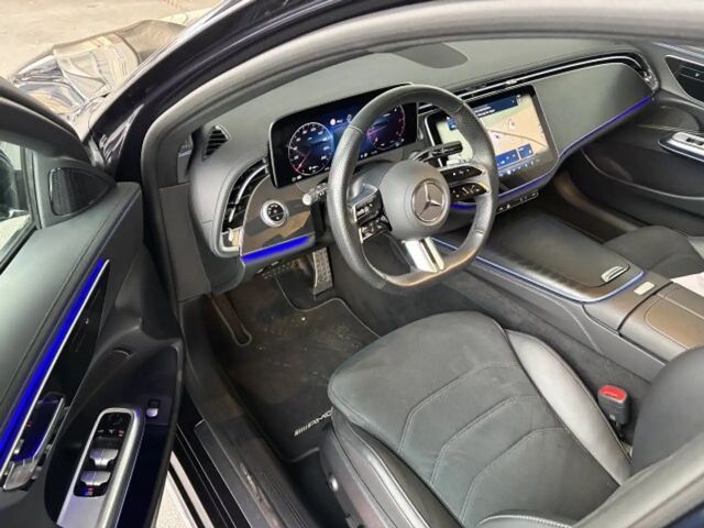 Mercedes-Benz E 220 AMG Line E 220 d Estate