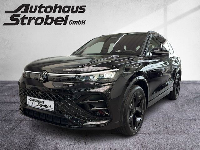 Volkswagen Tiguan 2.0 TDI DSG R-Line