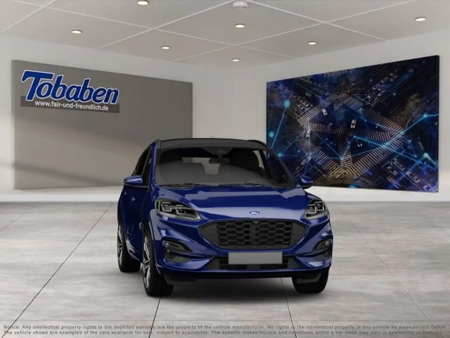 Ford Kuga Plug in Hybrid Titanium
