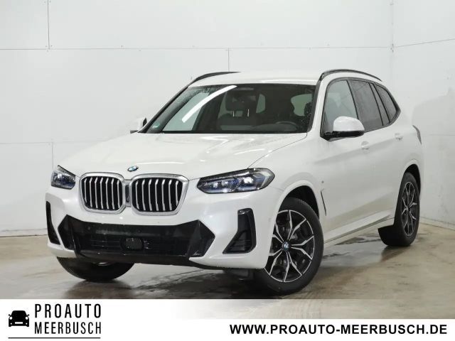 BMW X3 M-Sport xDrive