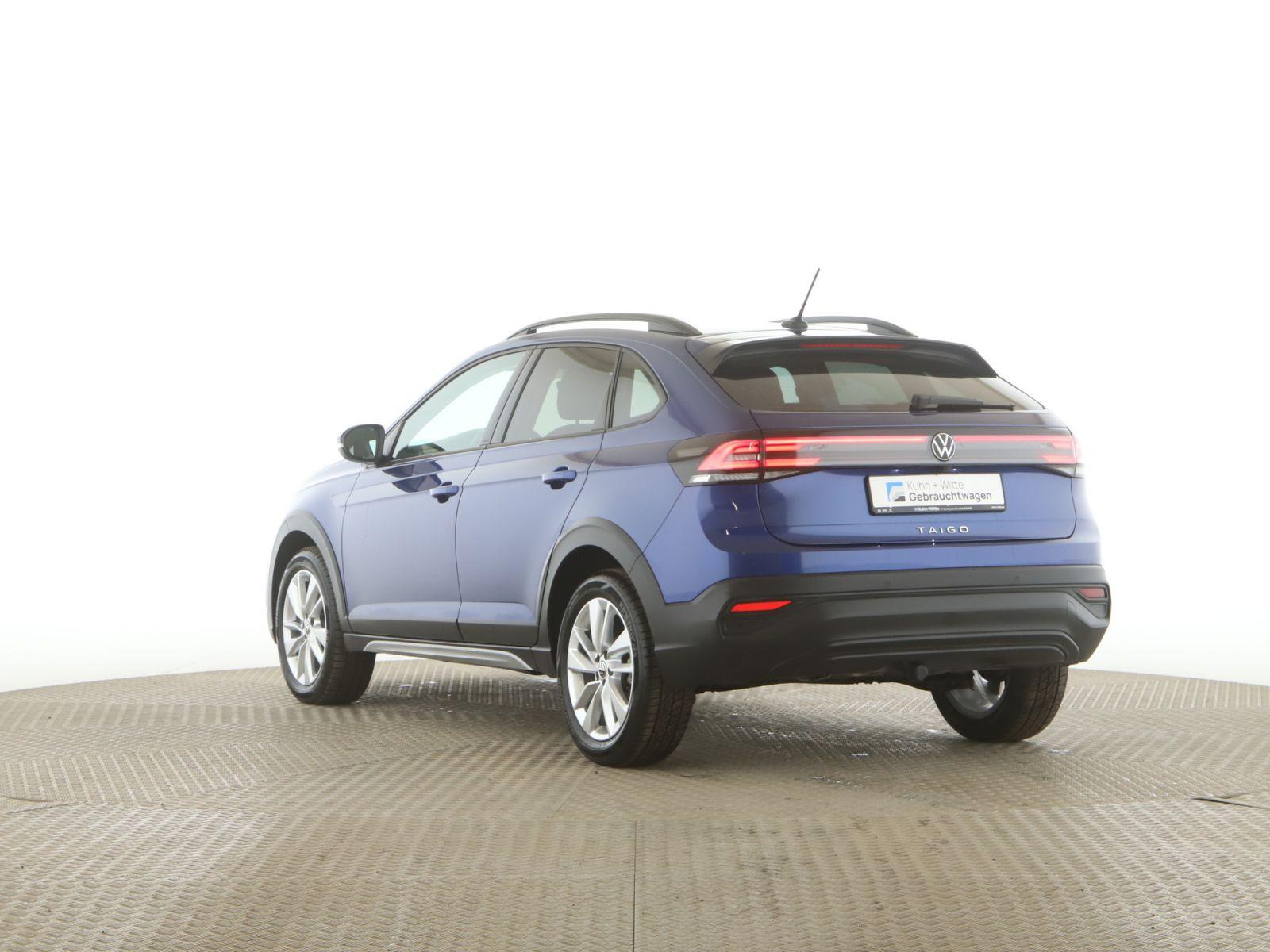 Volkswagen Taigo 1.0 TSI IQ.Drive Life