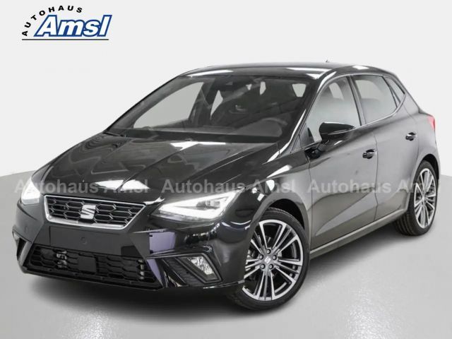 Seat Ibiza 1.0 TSI DSG FR-lijn