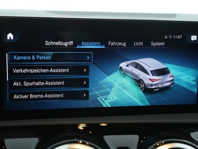 Mercedes-Benz CLA 220 CLA 220 d Shooting Brake