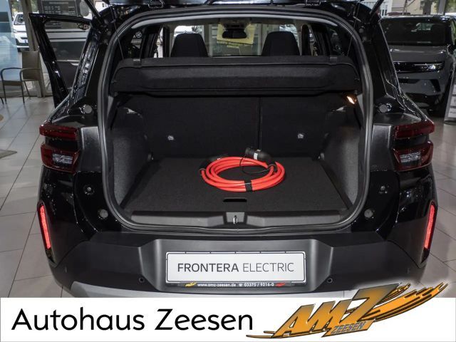 Opel Frontera GS