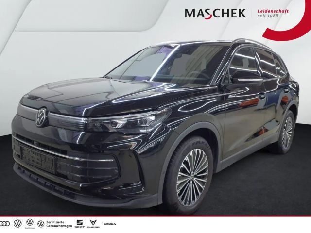 Volkswagen Tiguan 2.0 TDI