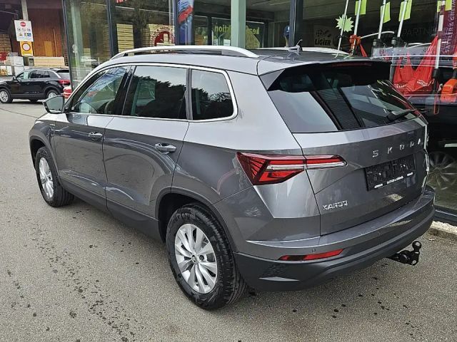 Skoda Karoq 4x4 Selection