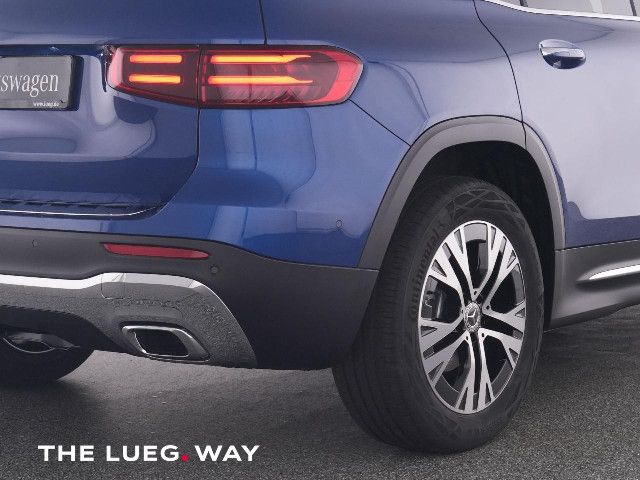 Mercedes-Benz GLB 200 GLB 200 d