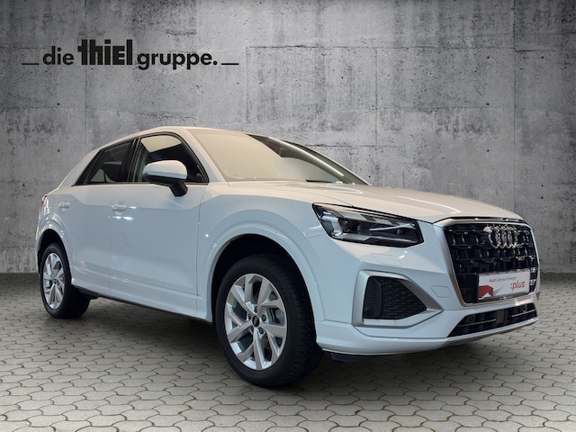 Audi Q2 35 TFSI S-Tronic