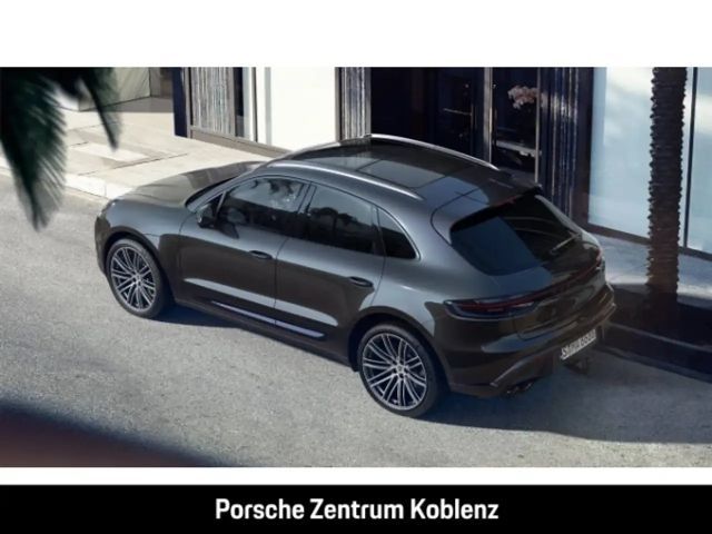 Porsche Macan Turbo