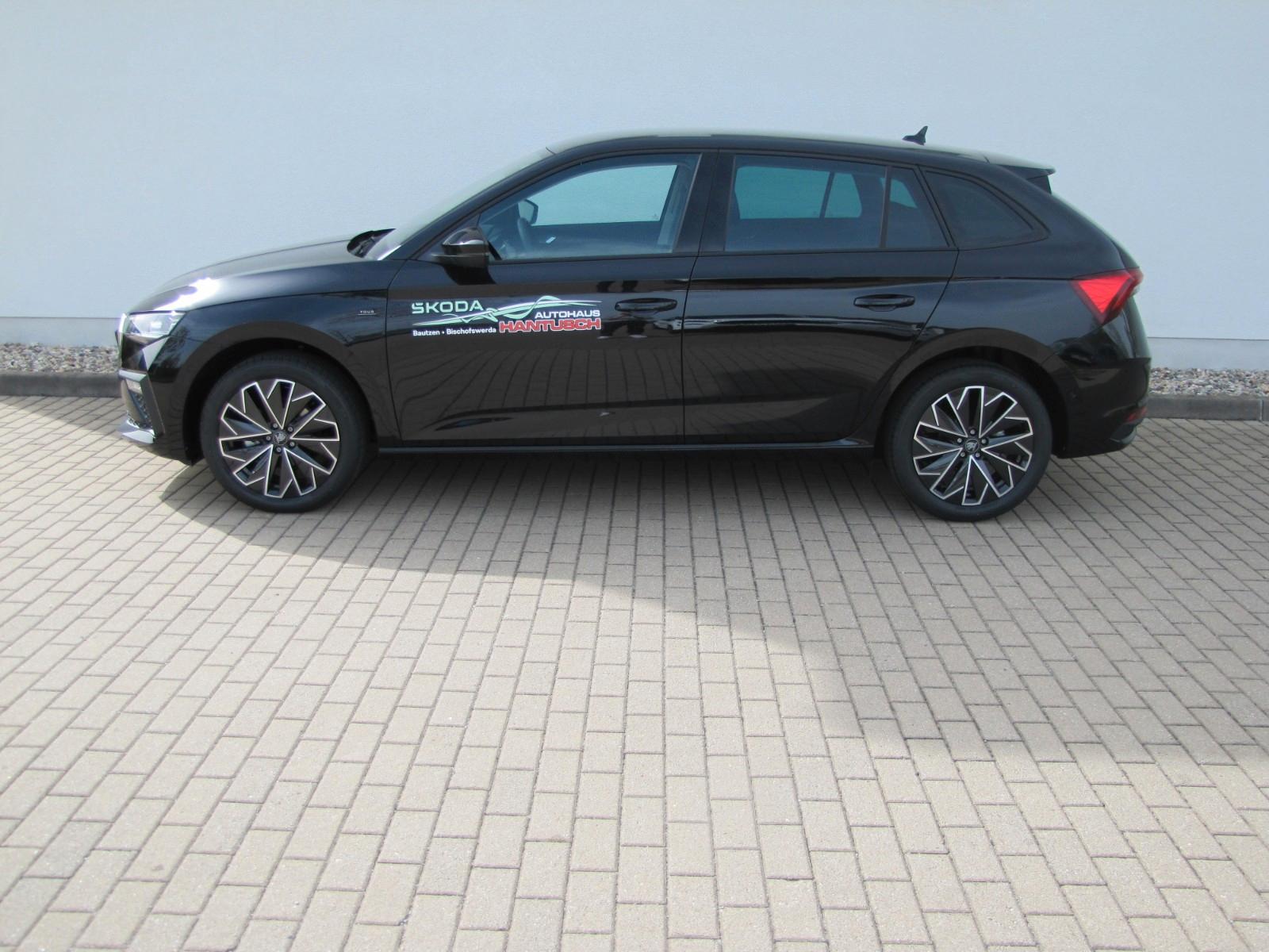 Skoda Scala 1.0 TSI Tour