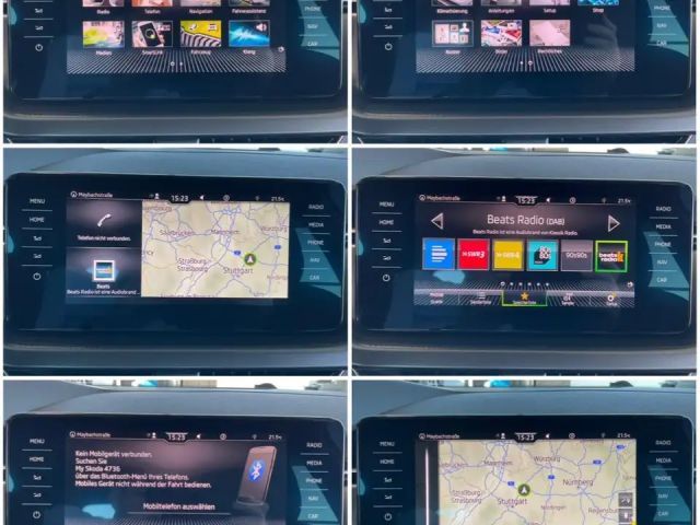 Skoda Kamiq 1.5 TSI Style Style