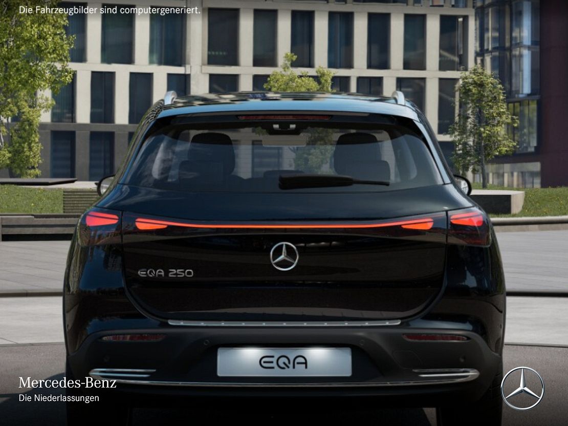 Mercedes-Benz EQA 250