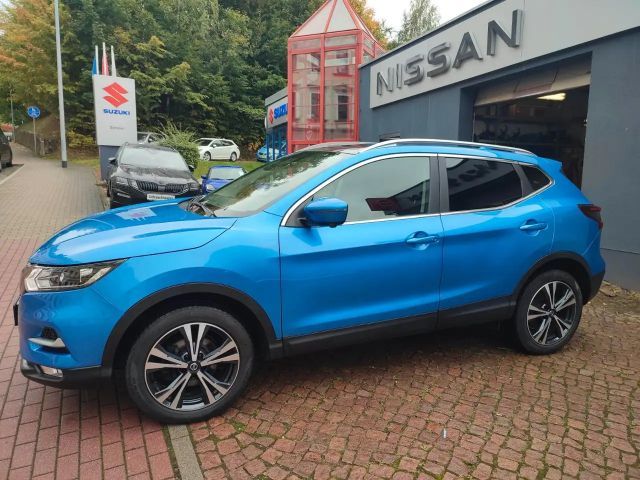 Nissan Qashqai N-Connecta