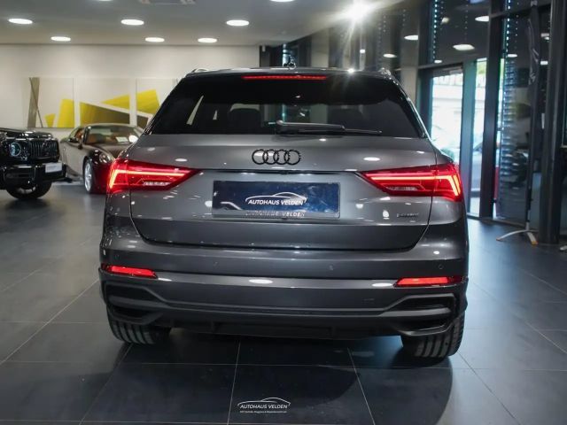 Audi Q3 40 TDI Quattro S-Line