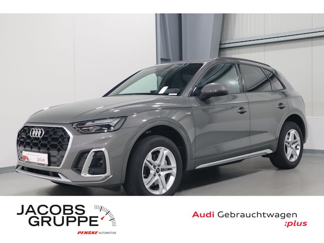 Audi Q5 40 TFSI Quattro S-Tronic