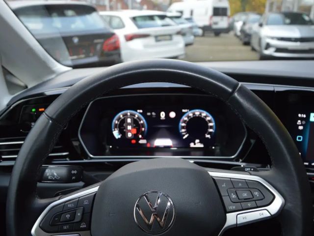 Volkswagen Caddy 7-zitter DSG Maxi Style