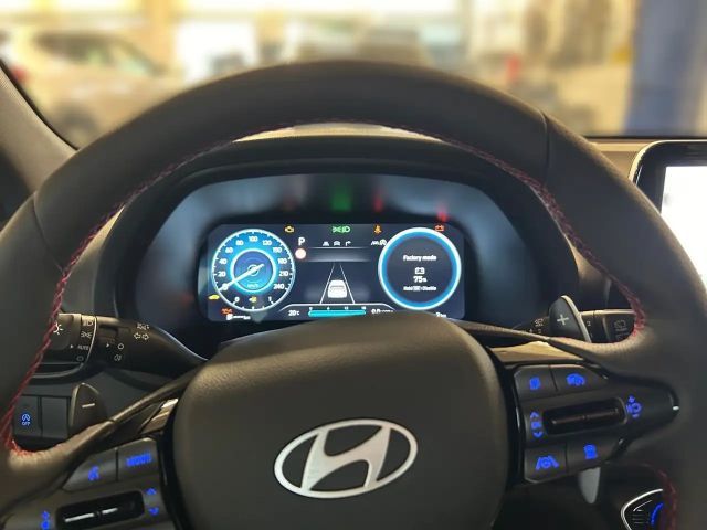 Hyundai i30 Hybrid N Line