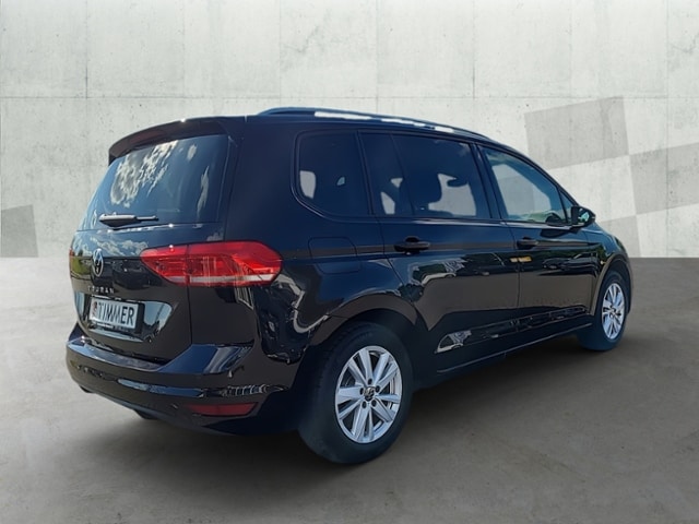 Volkswagen Touran 1.5 TSI DSG