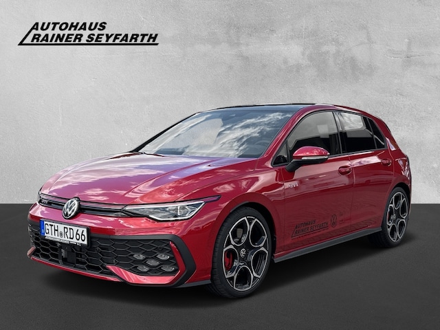 Volkswagen Golf 2.0 TSI DSG