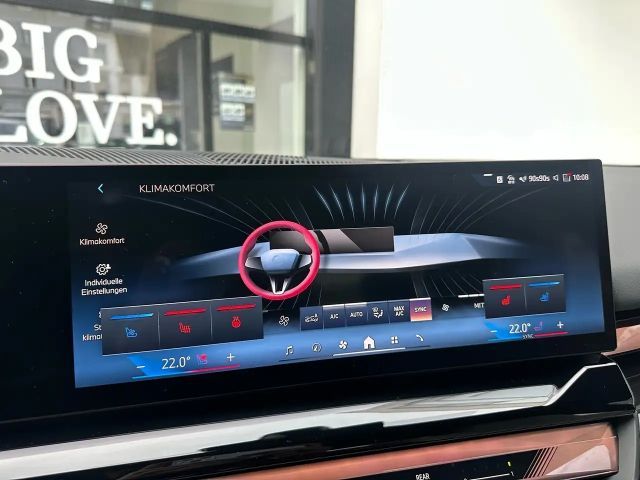 BMW 550 M-Sport Sedan xDrive