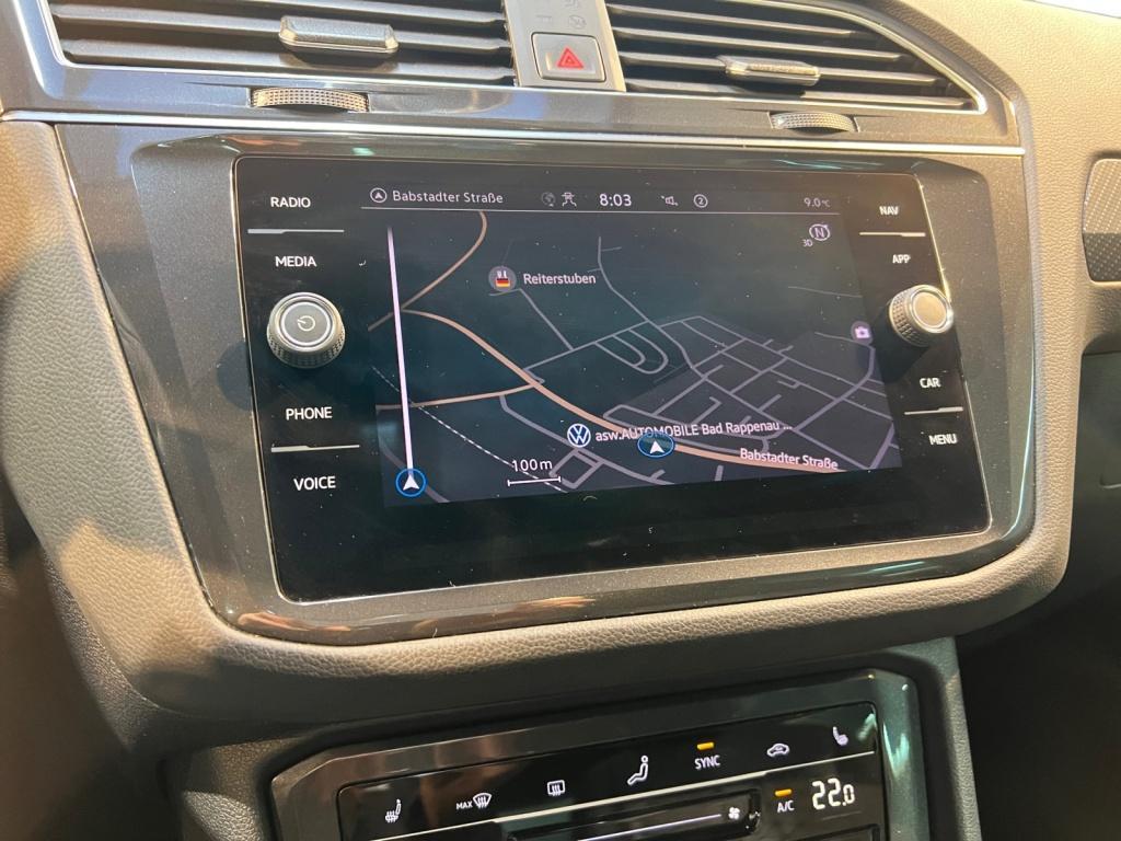 Volkswagen Tiguan 2.0 TDI R-Line