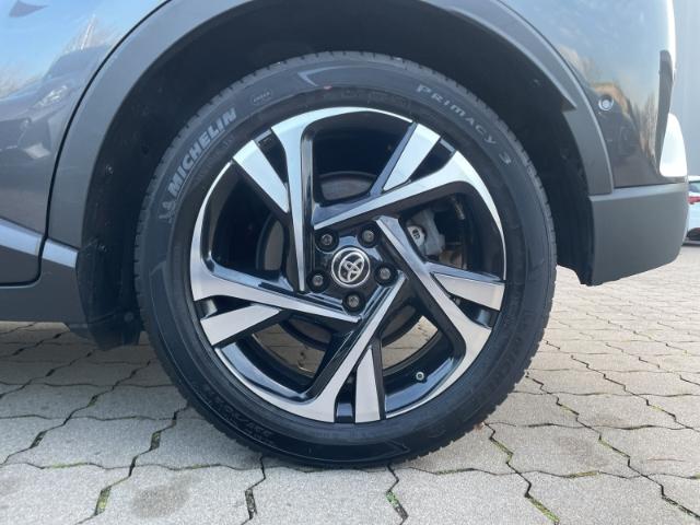 Toyota C-HR Hybride Team D