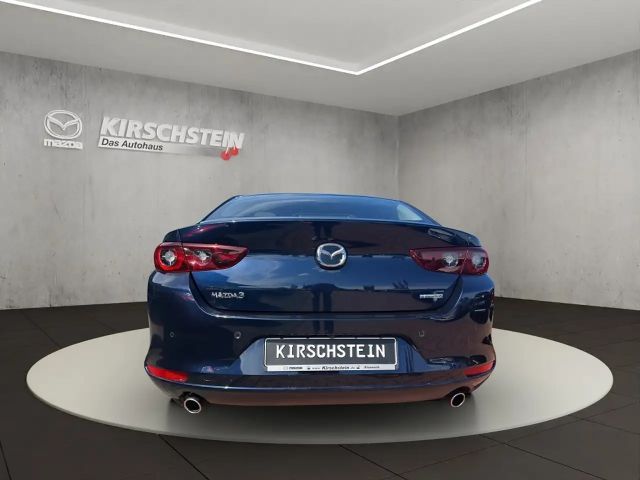 Mazda 3 Exclusive-line