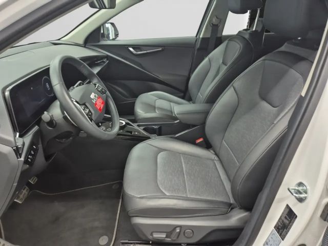 Kia Niro Inspiration 150 kW/ Leder/ Navi/ LED/ 1.Hand / Gar