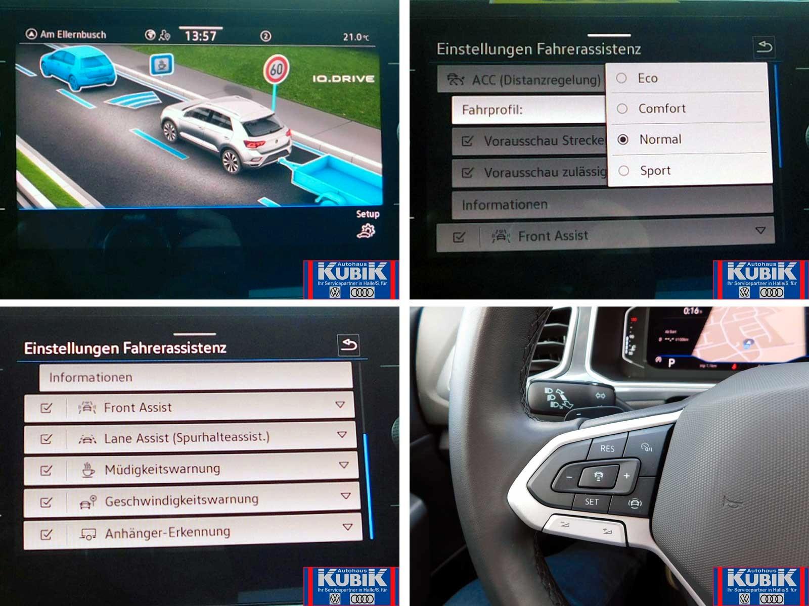 Volkswagen T-Roc 1.5 TSI DSG Pro Style