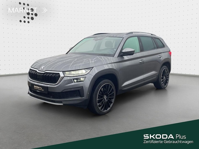 Skoda Kodiaq 2.0 TDI 4x4 Tour