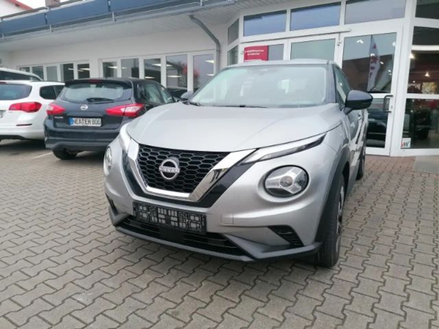 Nissan Juke Acenta DIG-T