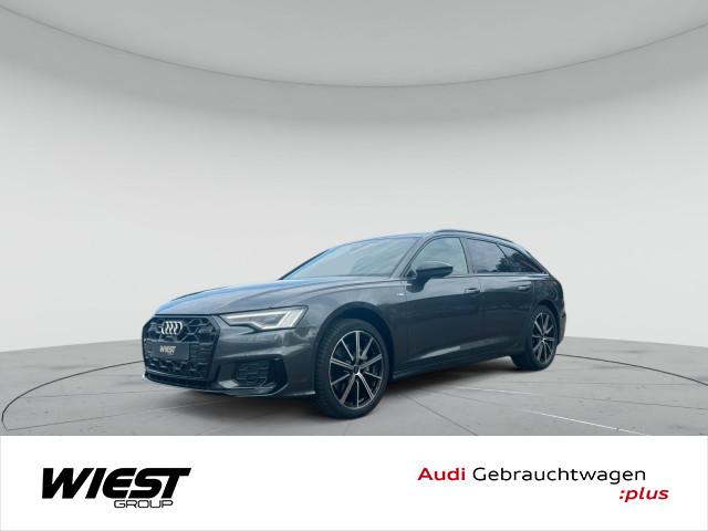 Audi A6 50 TDI Avant Quattro S-Line