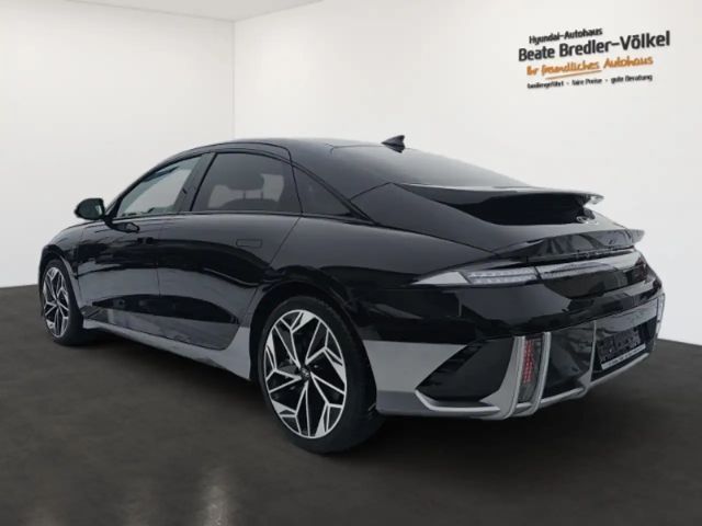 Hyundai IONIQ 6 Techniq Vierwielaandrijving