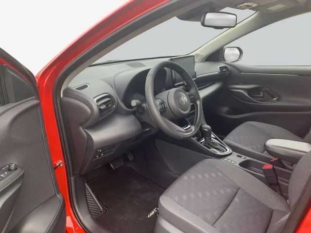 Toyota Yaris Hybride VVT-i